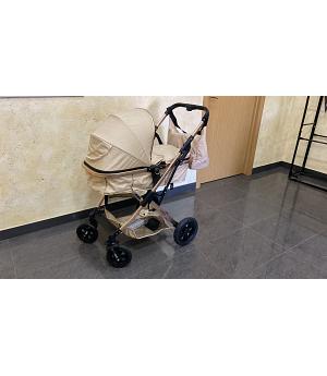 SILLA DE PASEO PARA BEBE 3 EN 1 KAIA BEIGE - KKB31001010198